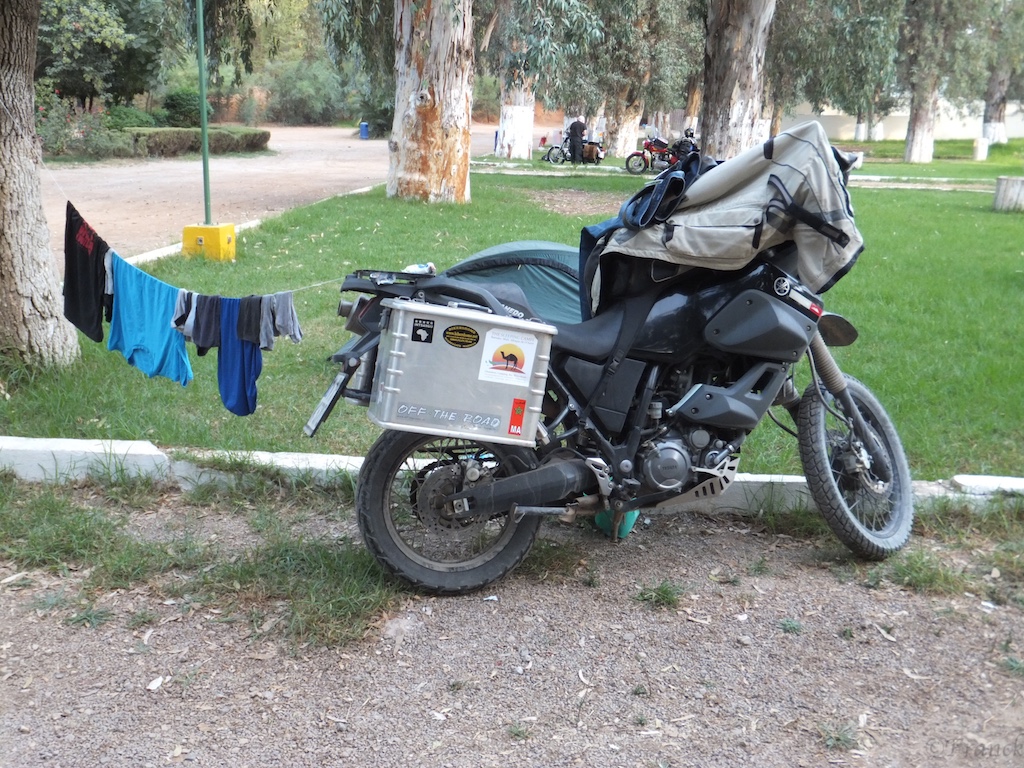 Fes Camping Hinfahrt   8