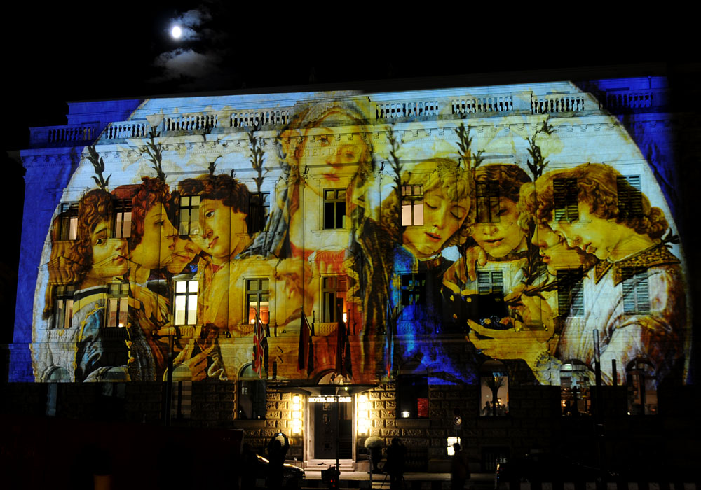 Festival of Lights 2013, 14