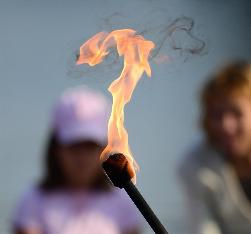 Feuer &amp; Flamme