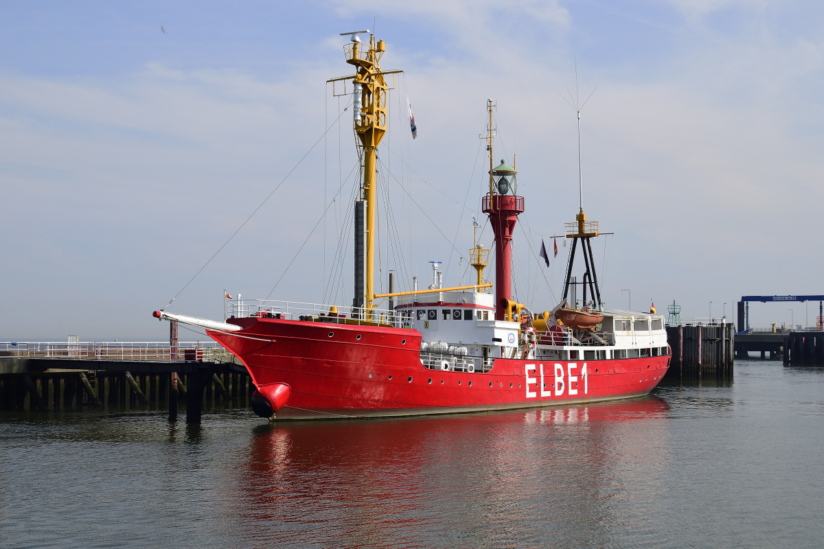 Feuerschiff Elbe 1