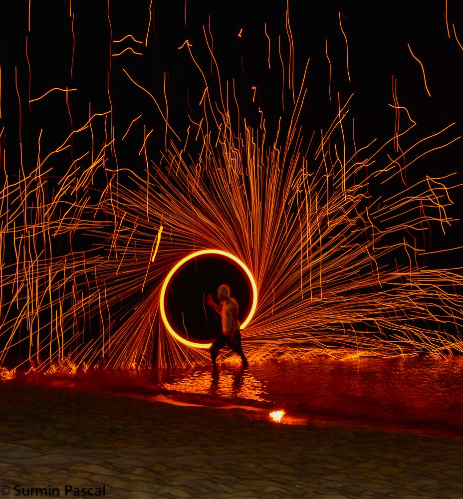 Feuershow