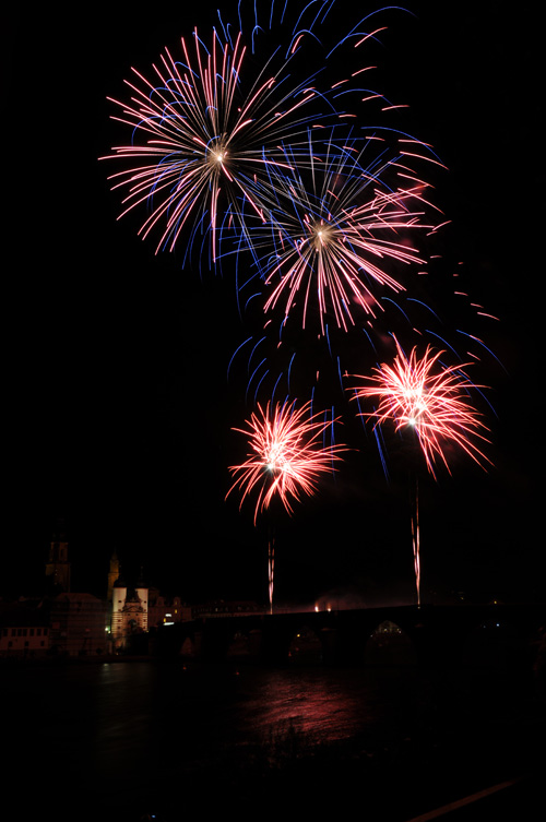Feuerwerk