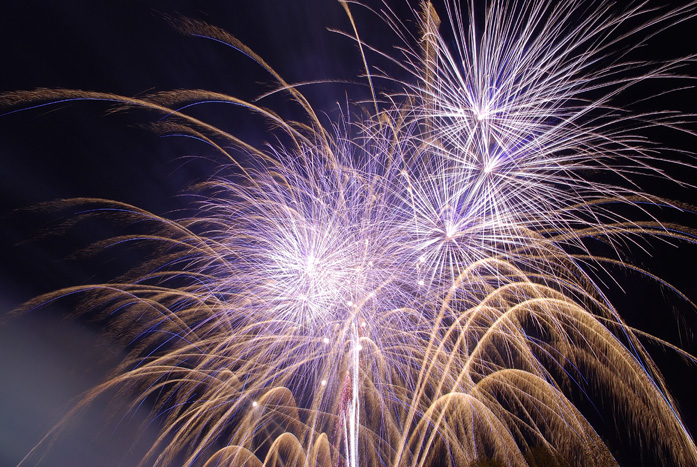 Feuerwerk
