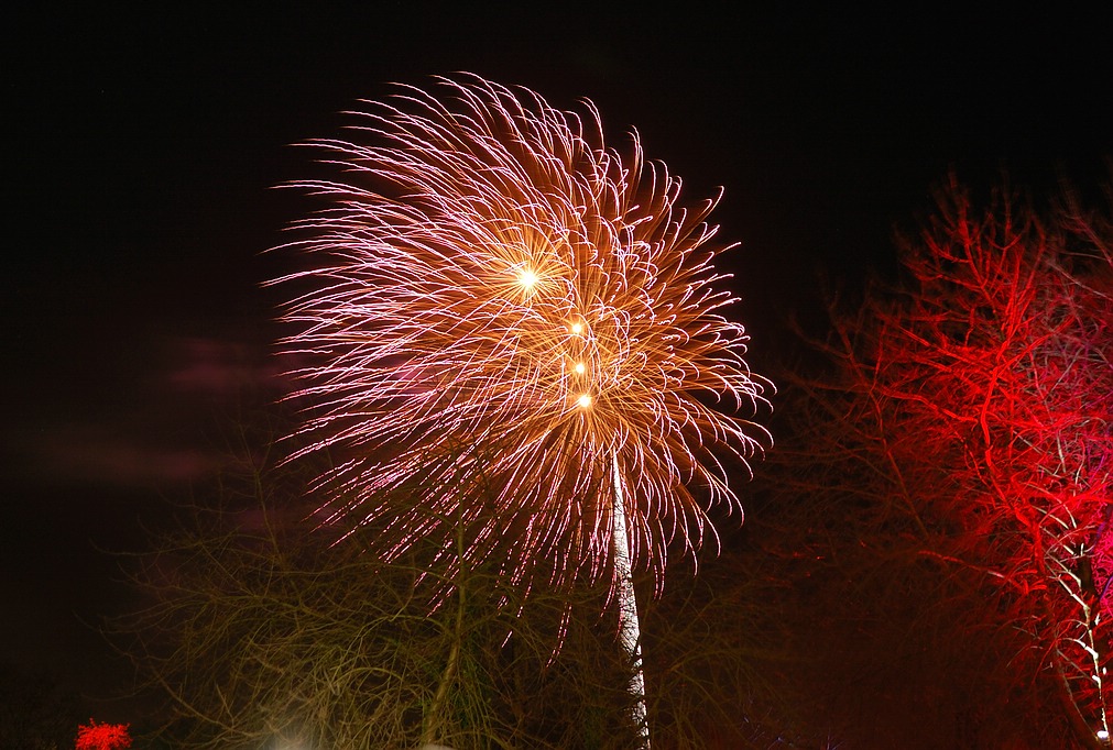 Feuerwerk