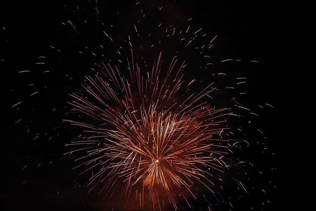 Feuerwerk