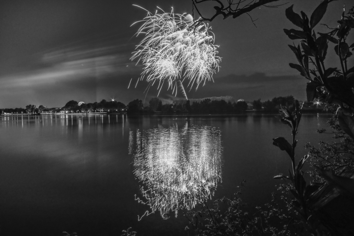 feuerwerk