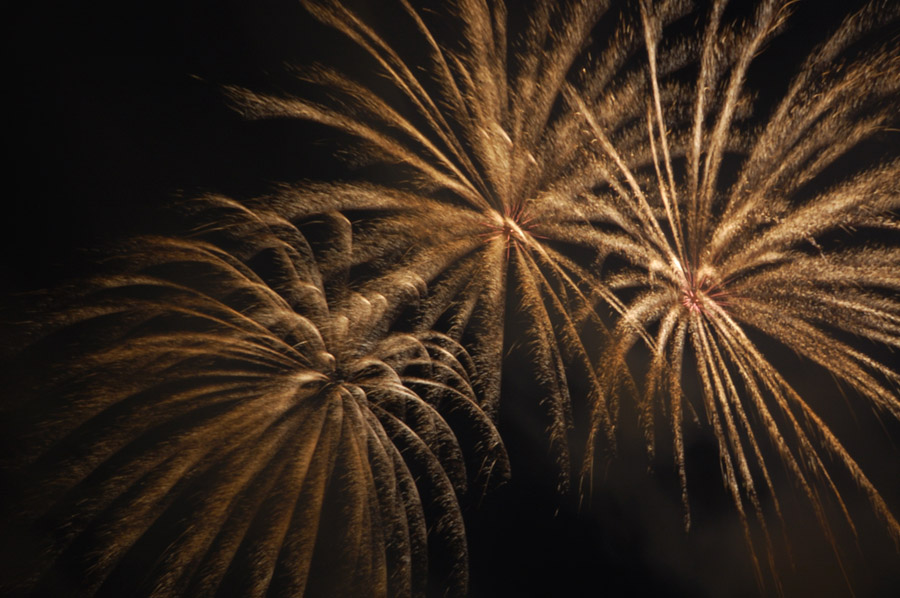Feuerwerk