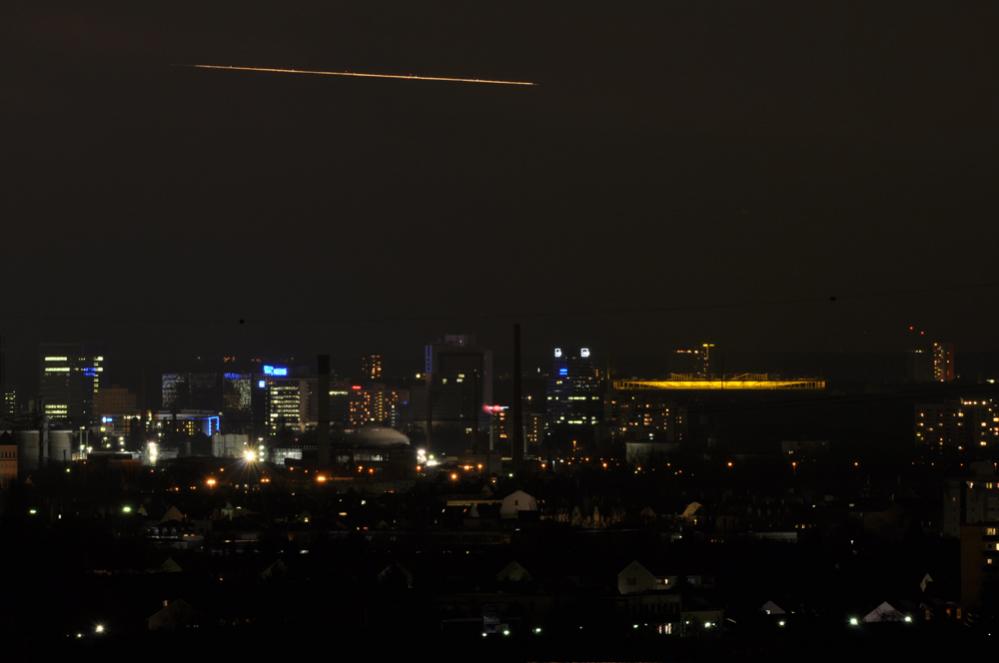 FFM Niederrat mit"Waldstadion"