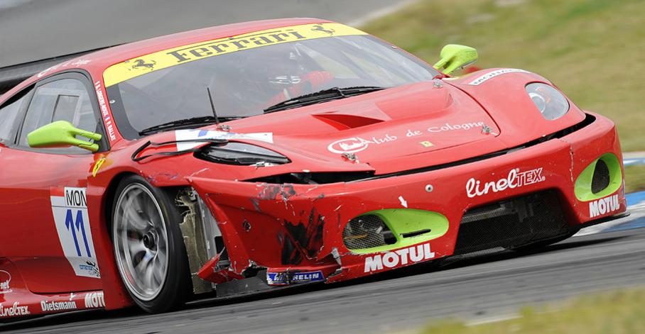 FIA GT 2008/Ferrari