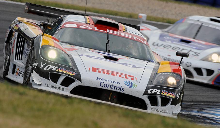FIA GT 2008/Saleen
