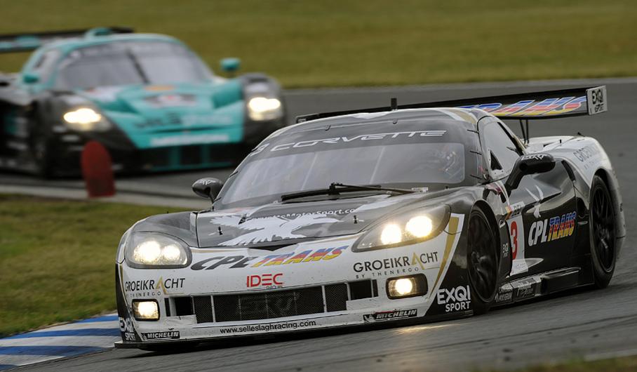 FIA GT 2009
Motorsport Arena Oschersleben
Corvette Z06
