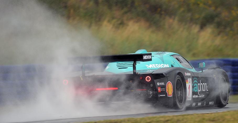 FIA GT 2009
Motorsport Arena Oschersleben
Maserati MC12