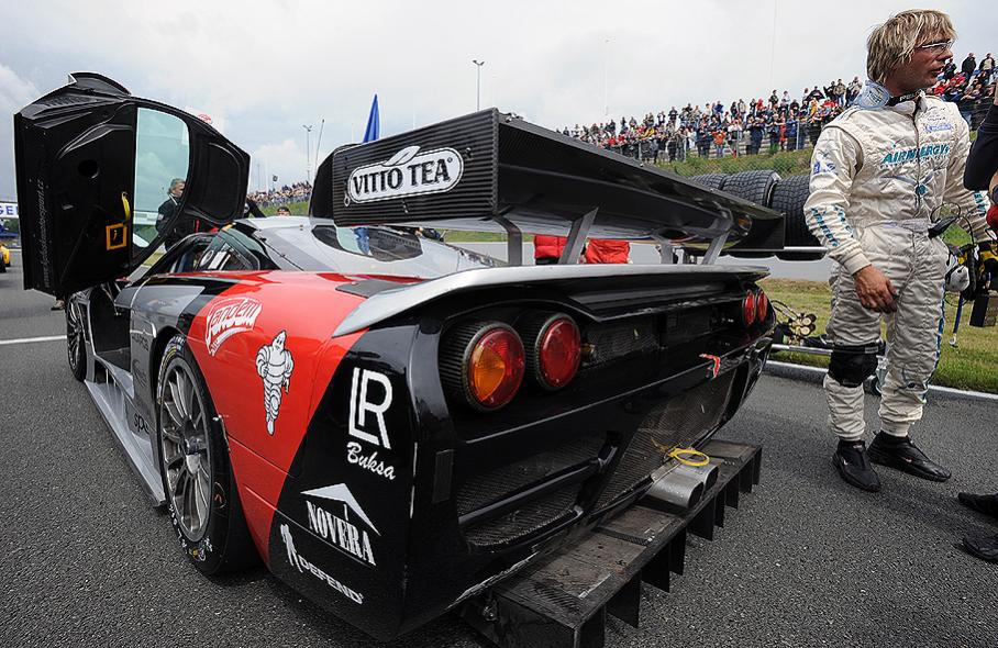FIA GT 2009
Motorsport Arena Oschersleben
Vorstart /