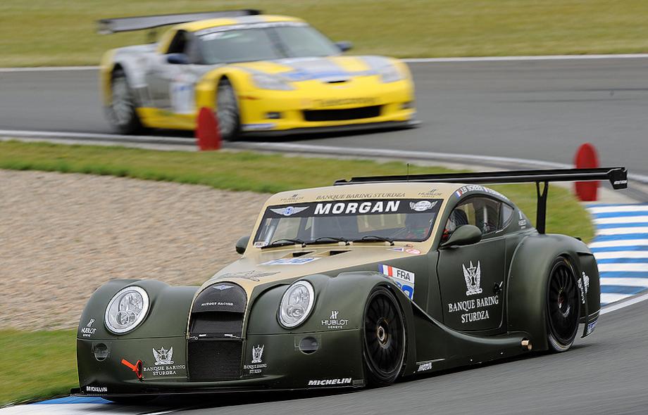 FIA GT 2009 Oschersleben
Morgan
