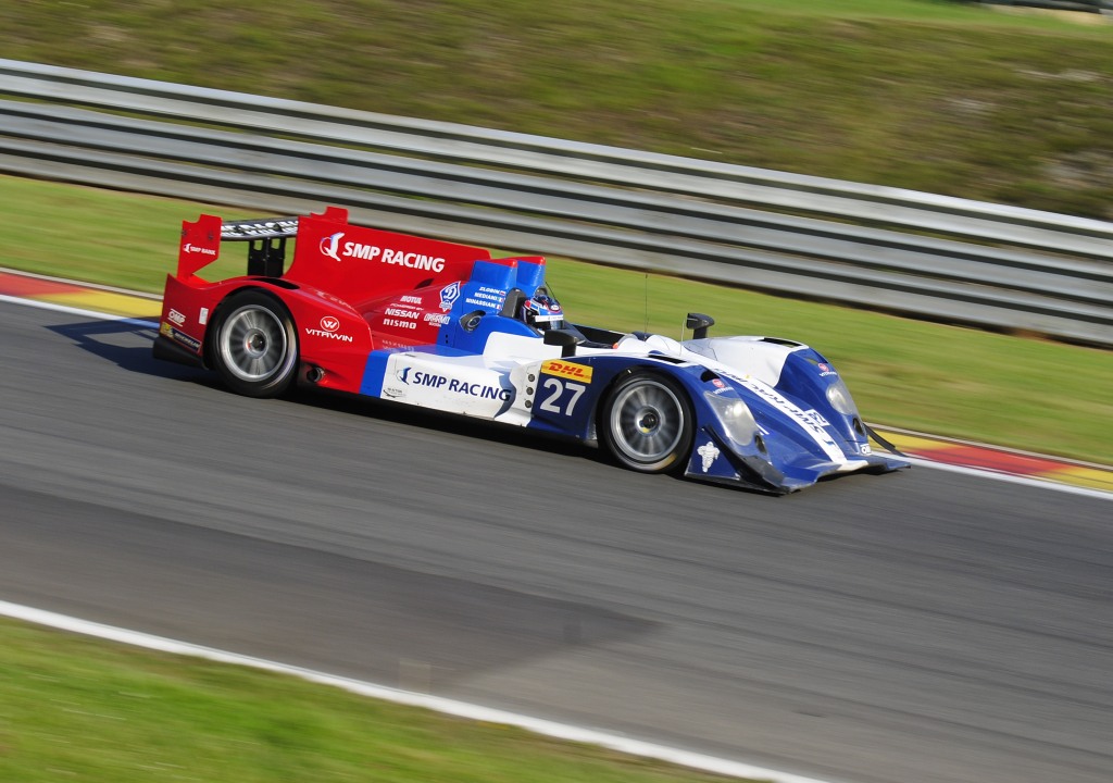 FIA WEC 2014 #27 Oreca 03 - Nissan