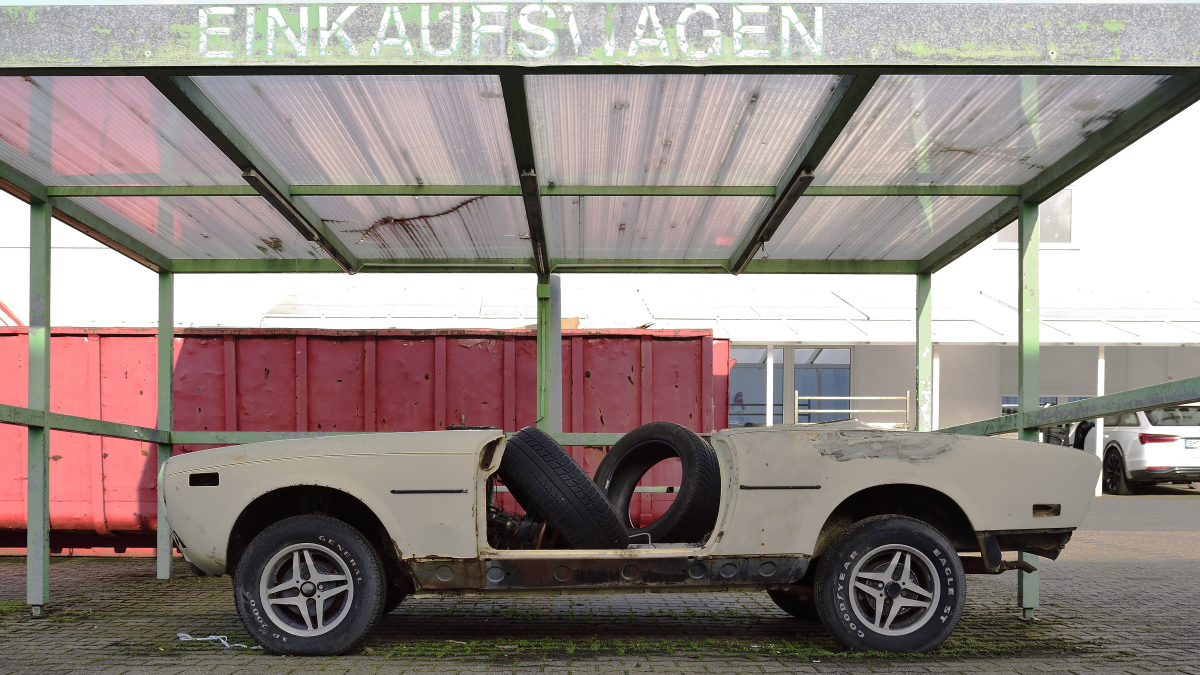 FIAT 124 CS 1 (02/77)