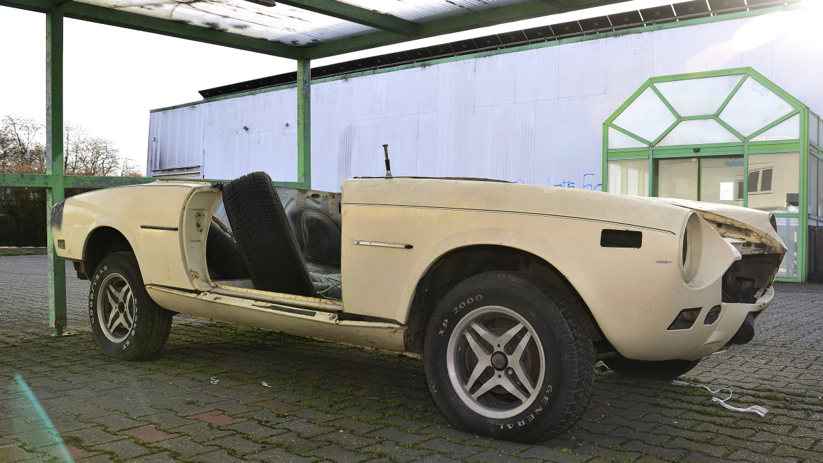Fiat 124 CS 1