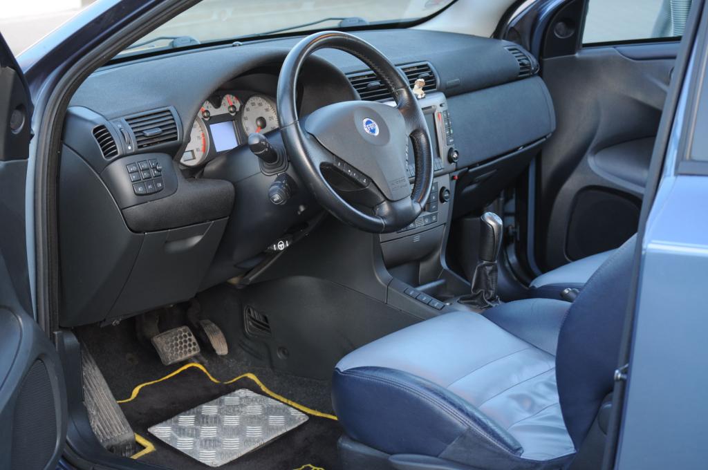 Fiat Stilo 2.4 20V