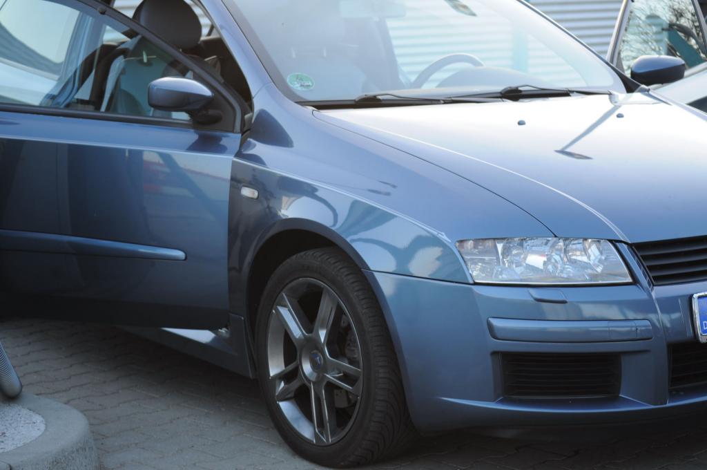 Fiat Stilo 2.4 20V