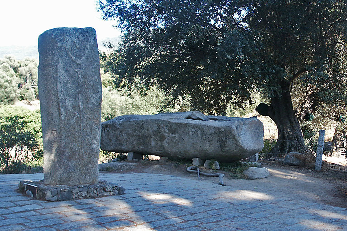 Filitosa/Korsika PICT1804AKxl