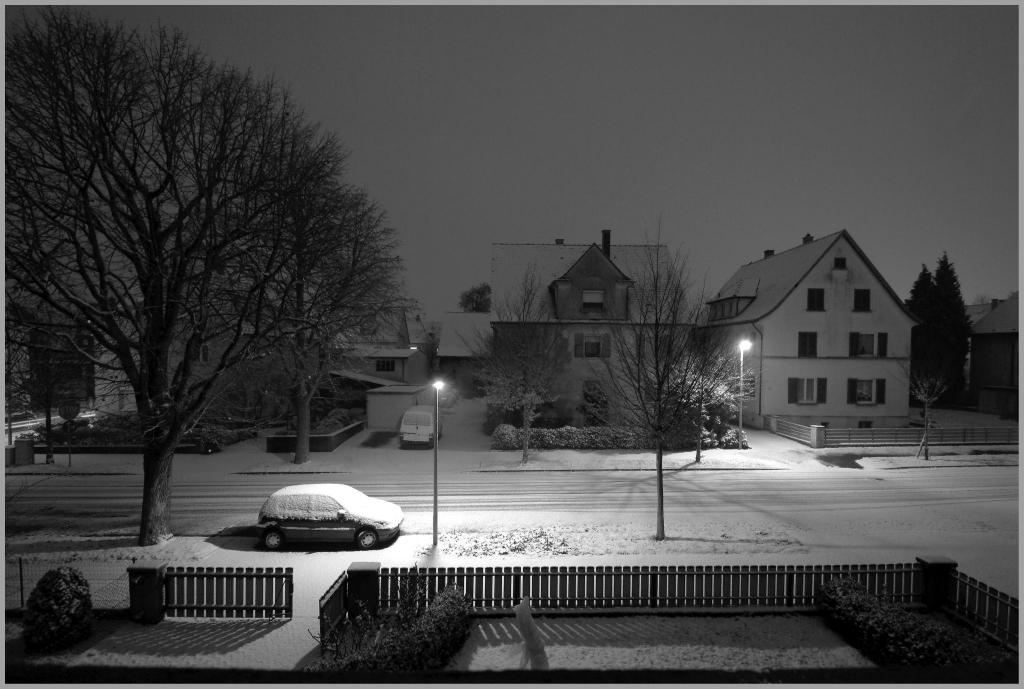 First snow last year FR NightshotDSCF1700