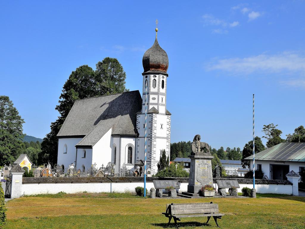 Fischbachau I