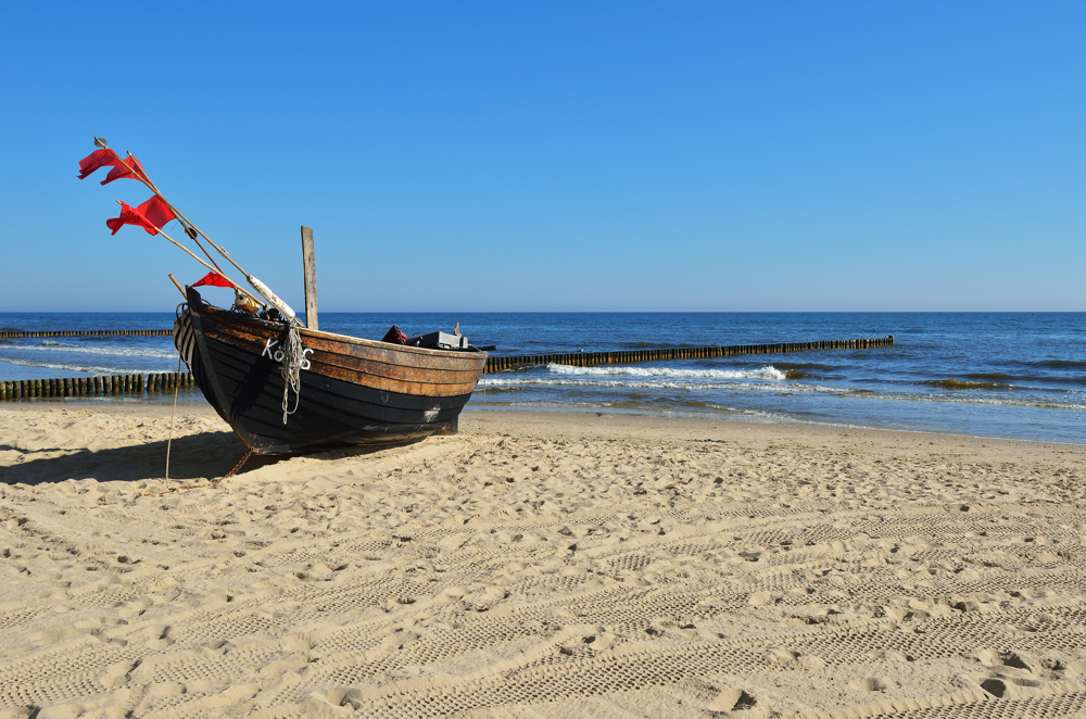 Fischerboot