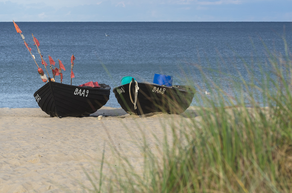 Fischerboote