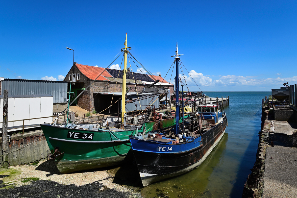 Fischerboote