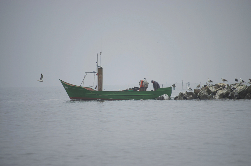 Fischers Los bei jedem Wetter....jpg