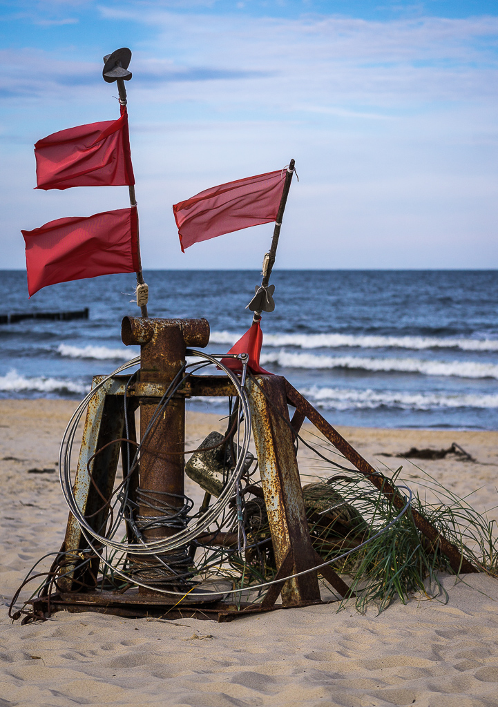 Fischerstrand Bannemin