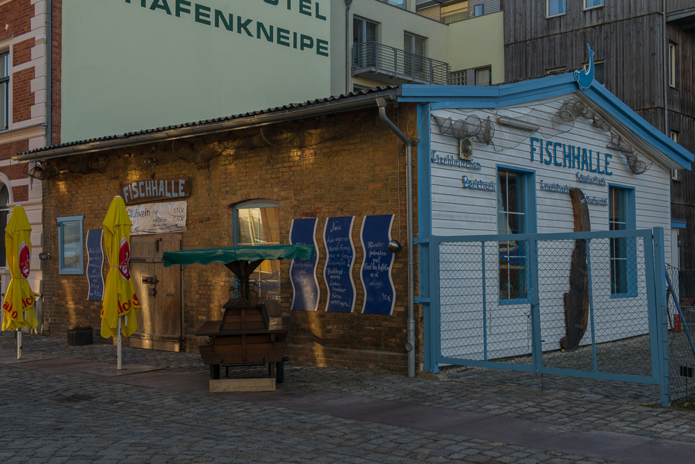 Fischhalle