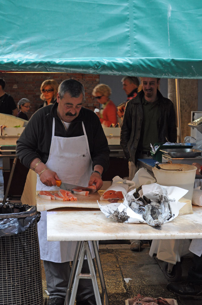 Fischmarkt