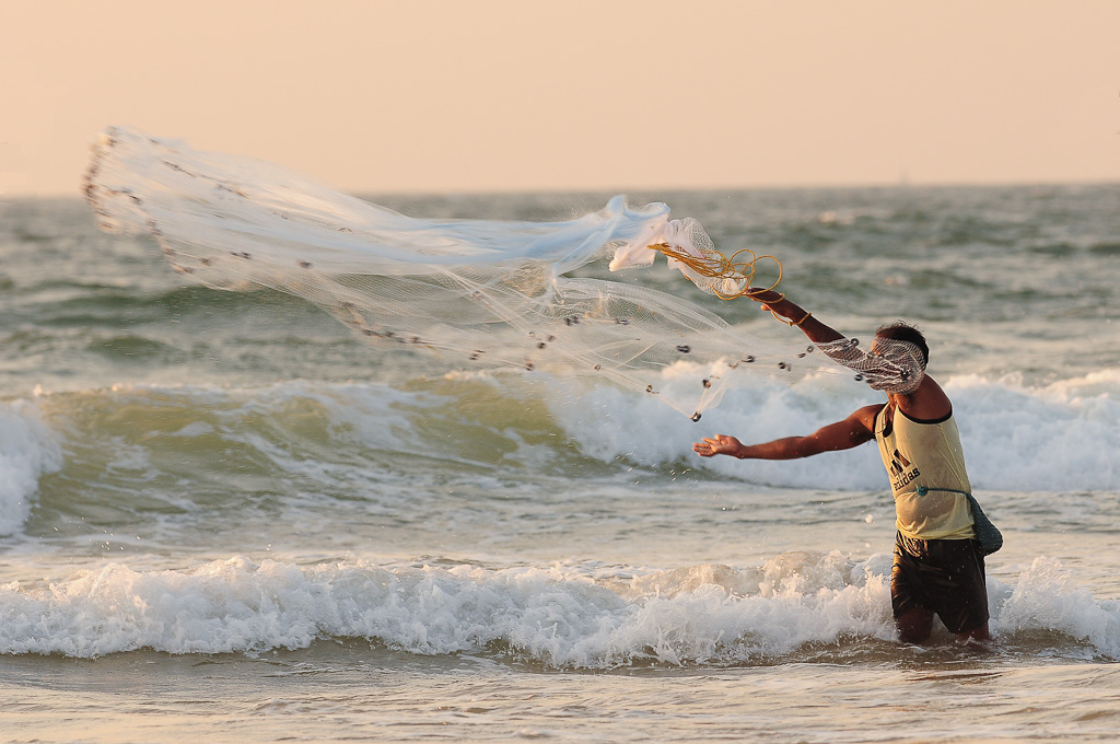 Fisherman