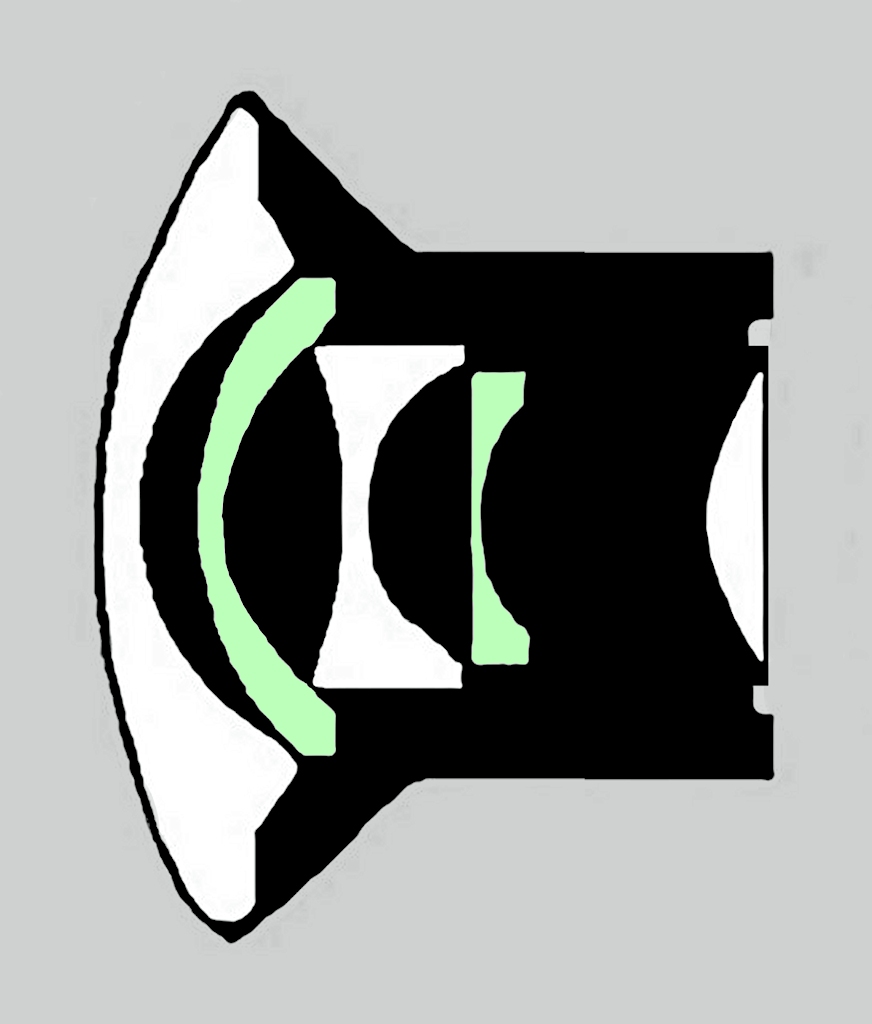 Fisheye Vorsatz