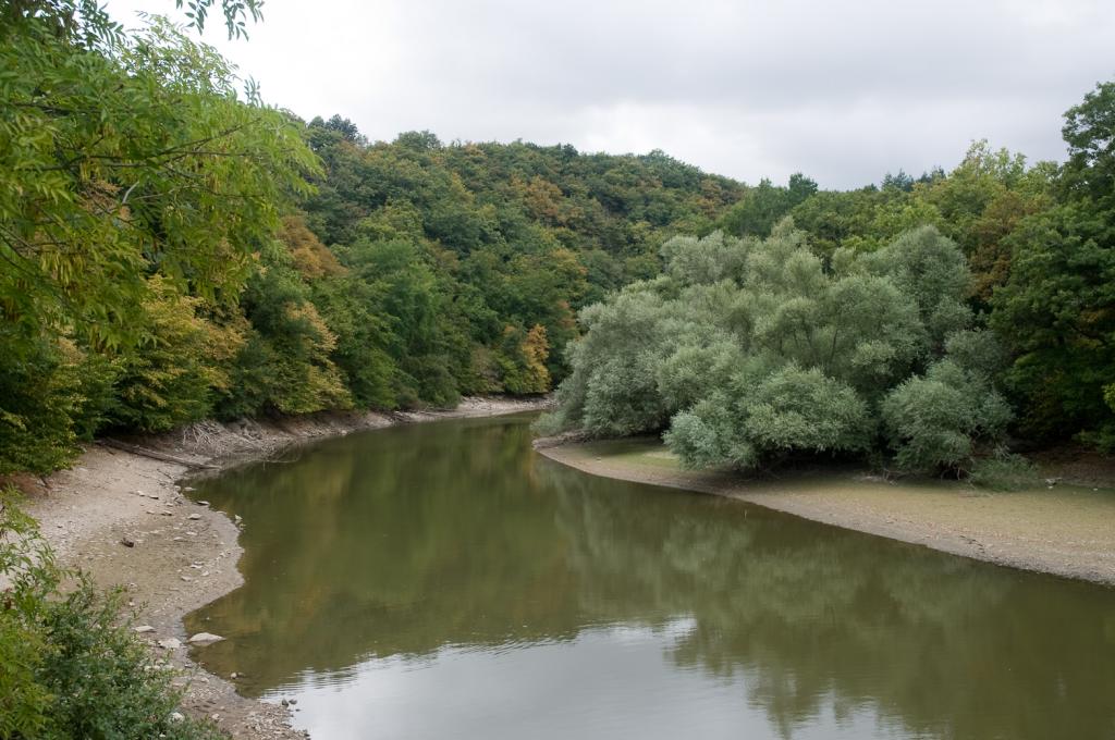 Flüsschen Vendée