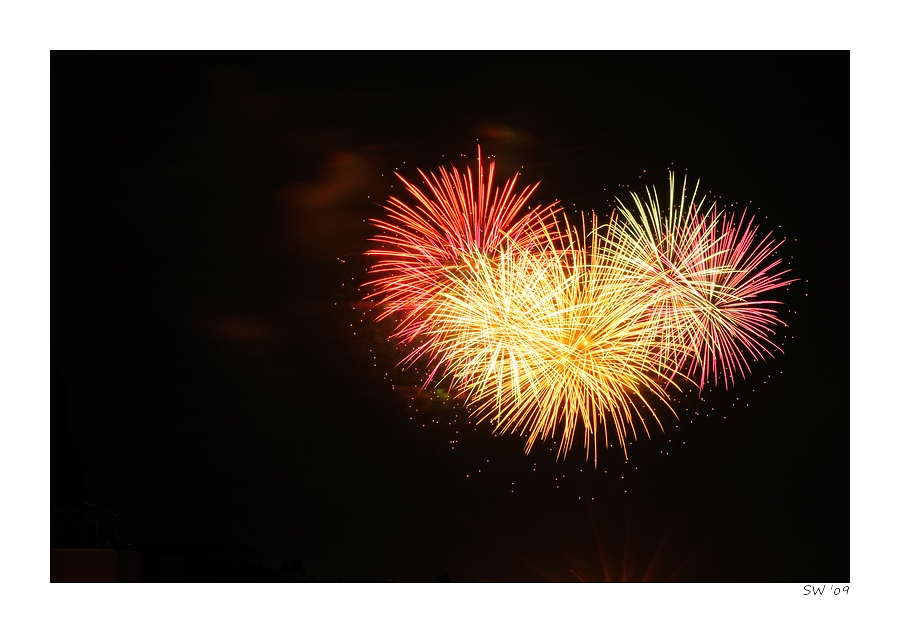 Flammende Sterne (Ostfildern, 2oo9) #o1