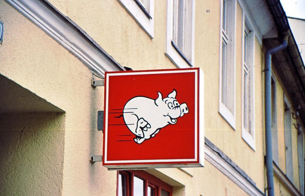 Fleischerei klein