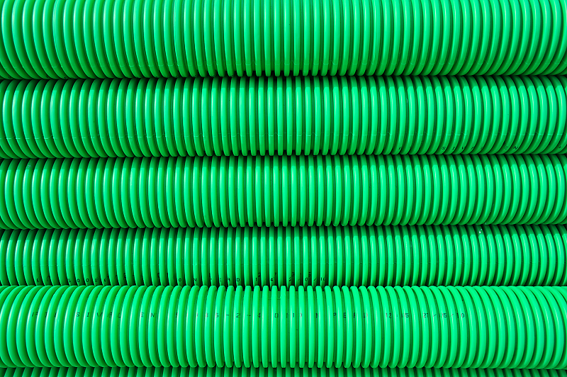 Flexibles Rohr grün.jpg