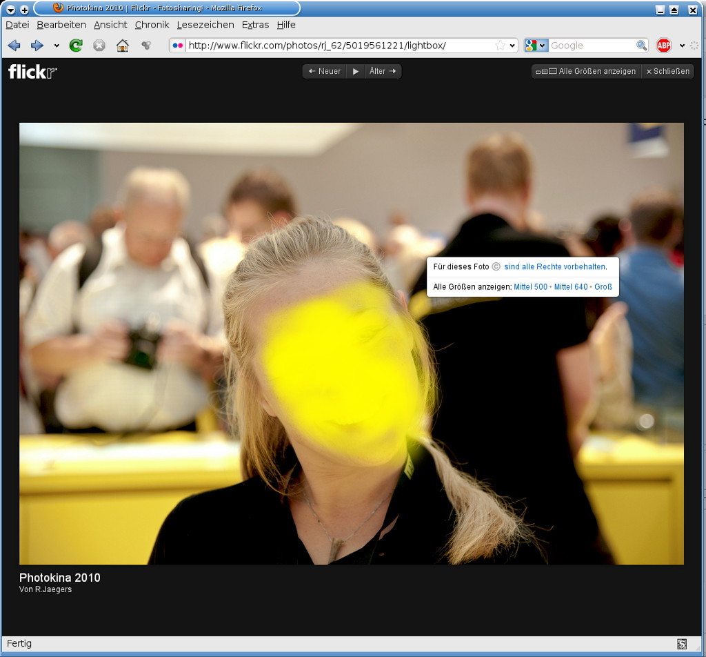 Flickr Bild zum 24-120
