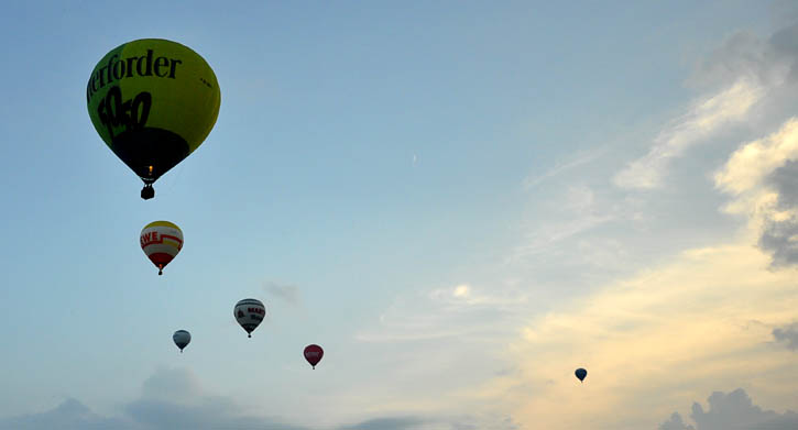 fliegdavon