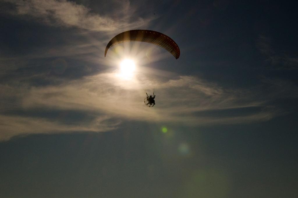 Fliegen