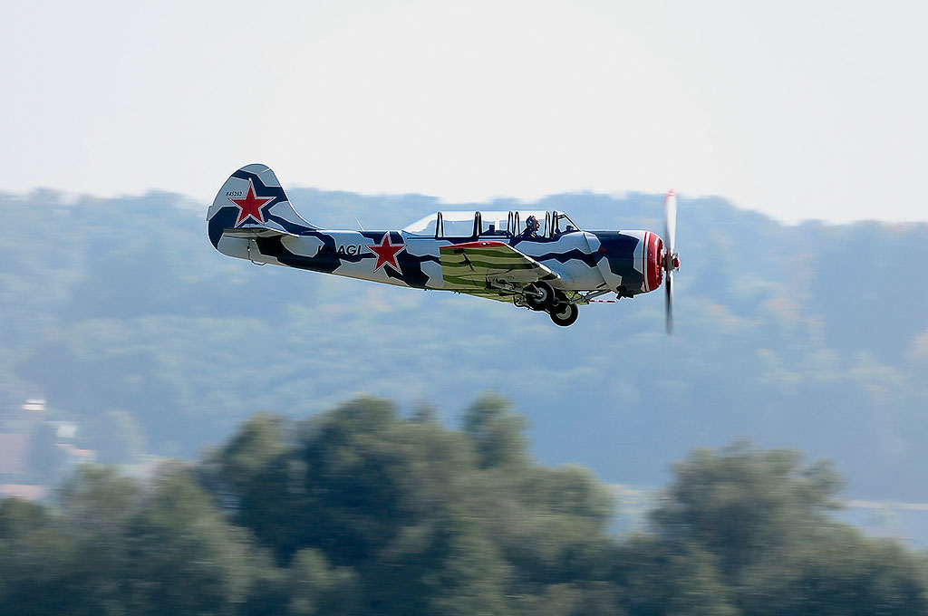 Flieger LY AGI