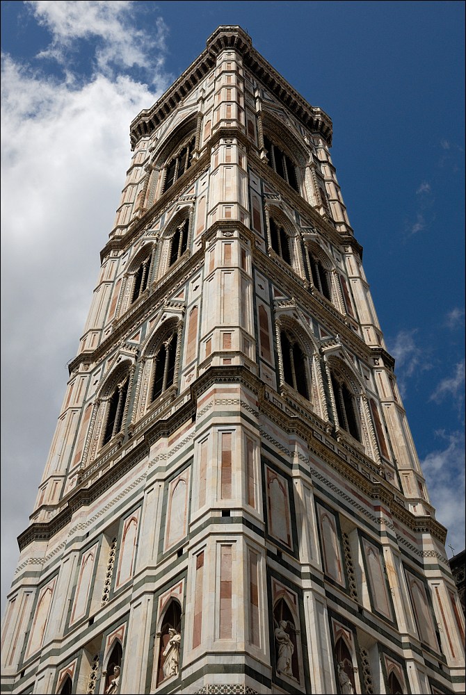 Florenz, Campanile