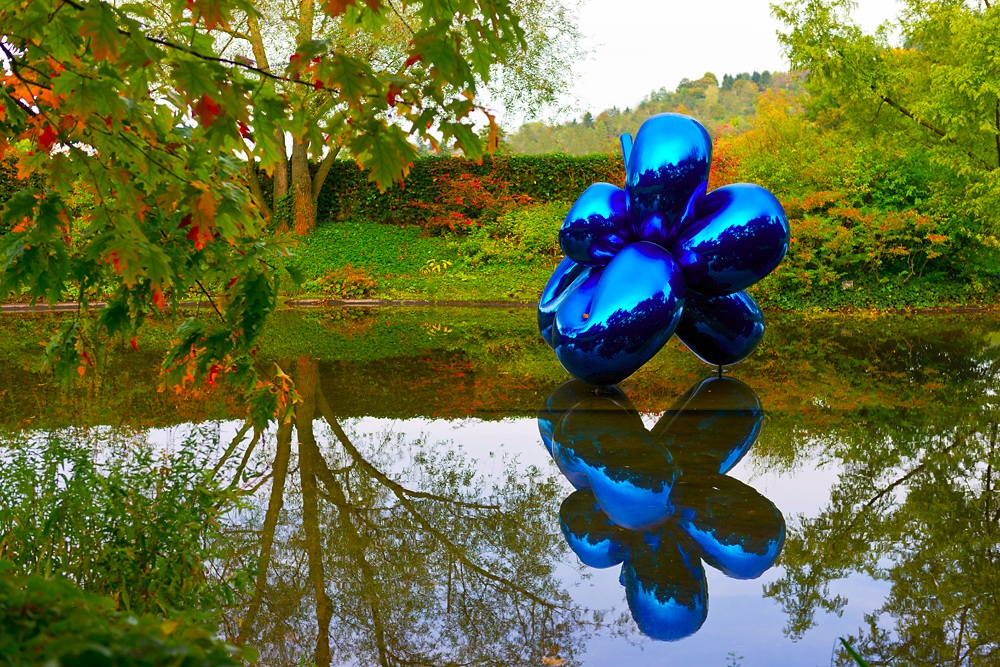 flower balloon