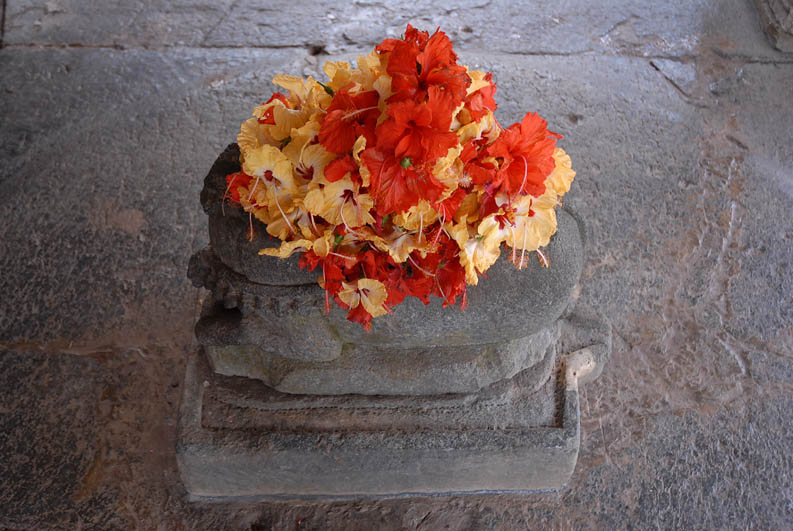 Flowers for God