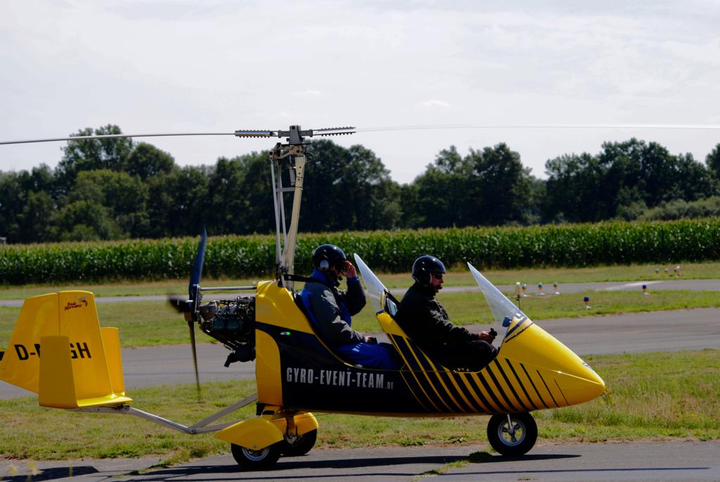 Flugplatz Loemühle