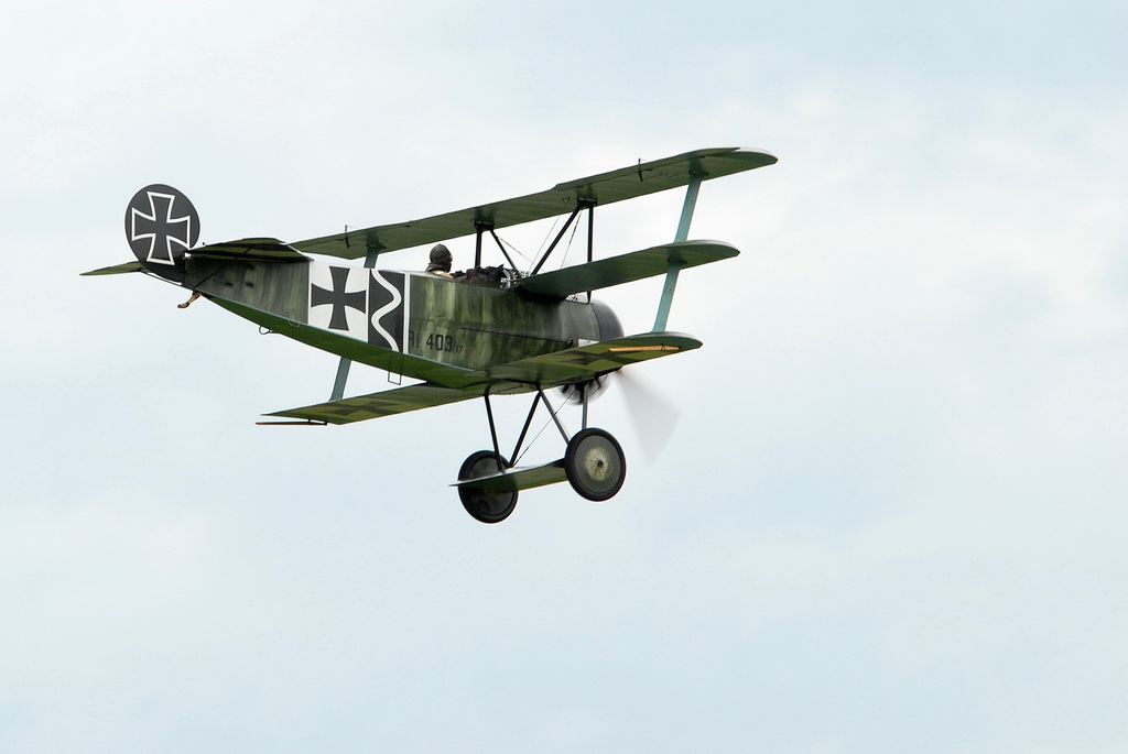 Fokker Dr.I 06