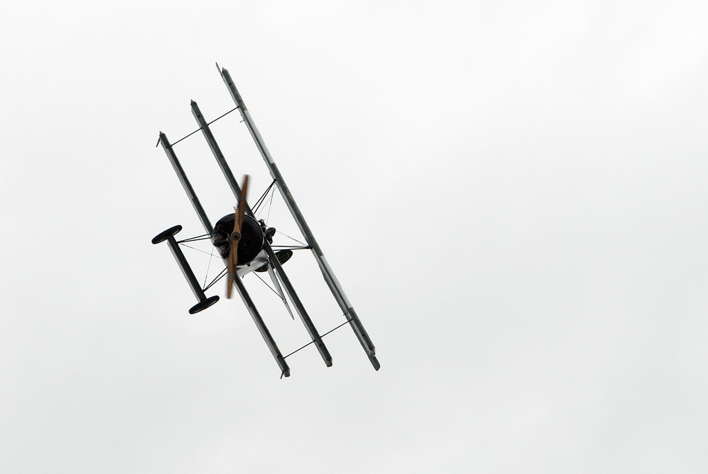 Fokker Dr.I 07