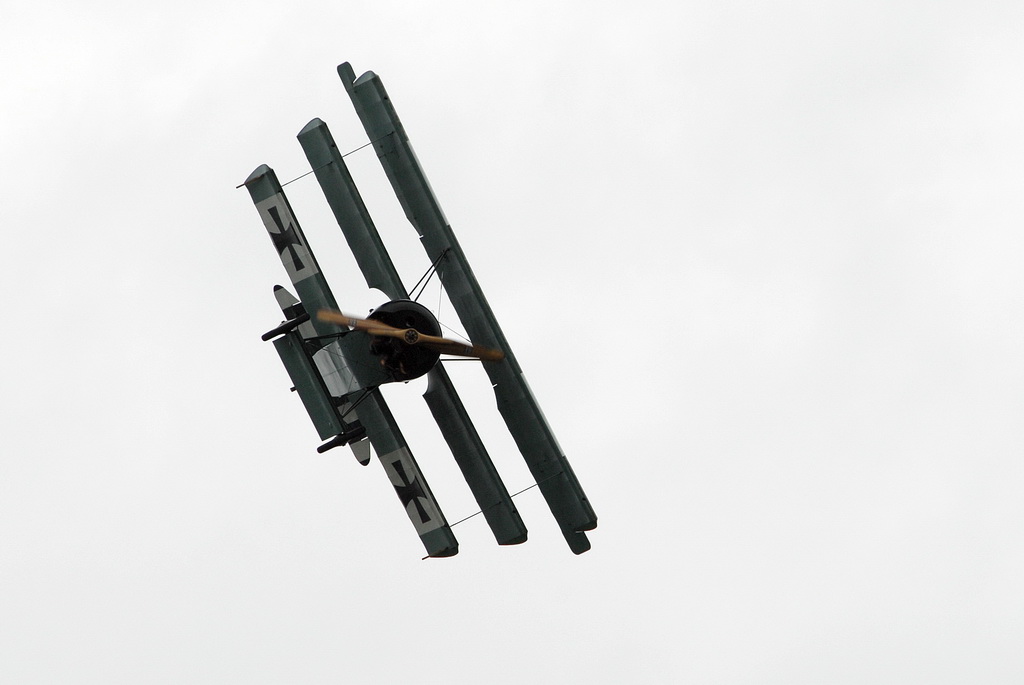 Fokker Dr.I 08